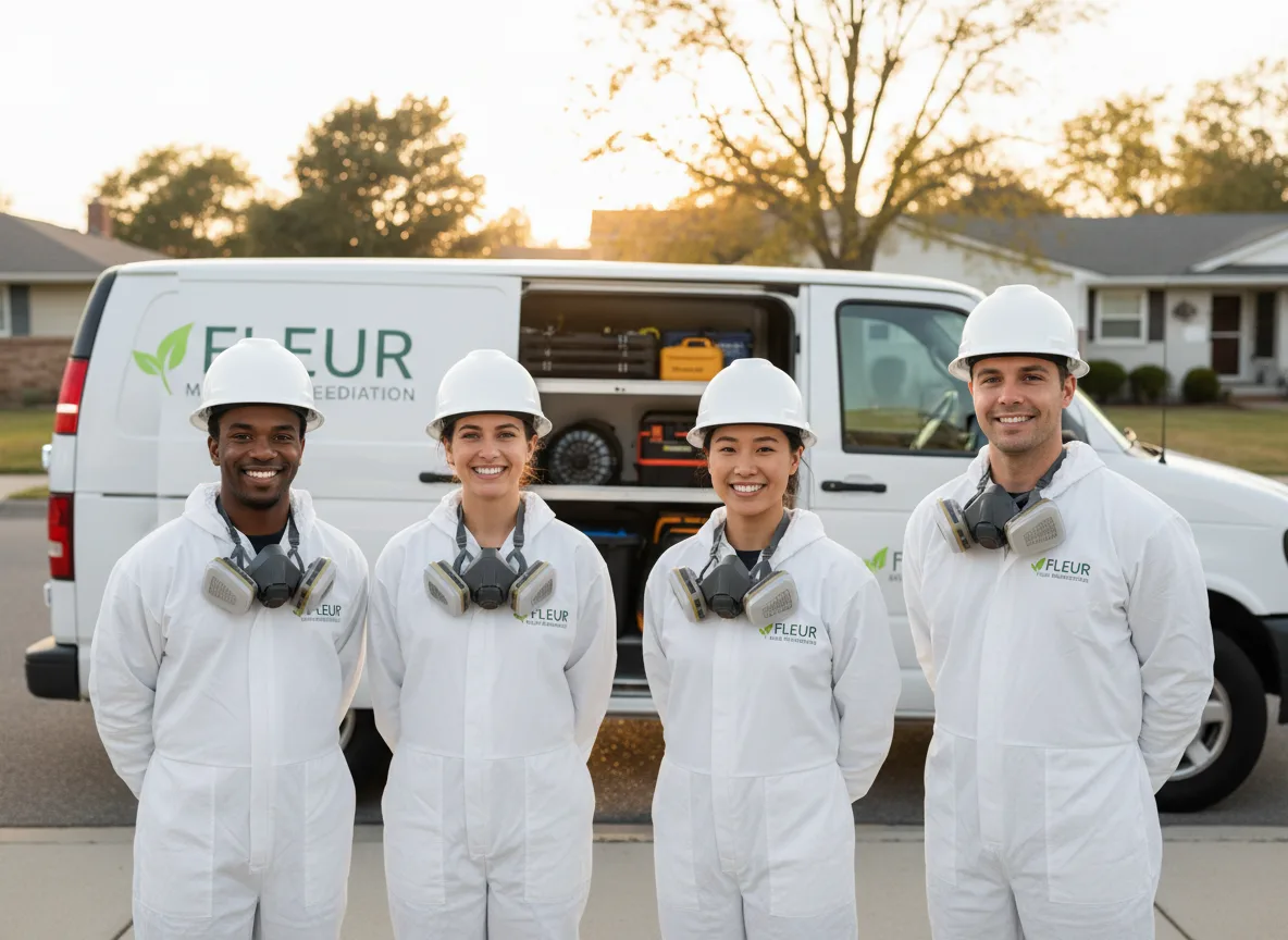 Mold Remediation company in Womelsdorf, PA